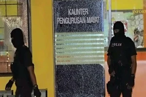 Malaysia điều đặc nhiệm canh gác thi thể Kim Jong-nam