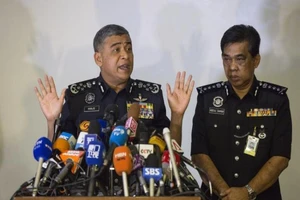 Malaysia nhờ Interpol truy nã 4 nghi phạm Triều Tiên