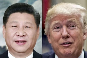 Ấn định thời điểm ông Trump và ông Tập gặp nhau