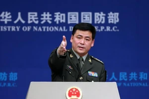 TQ bác thông tin gửi binh sĩ đến biên giới Triều Tiên