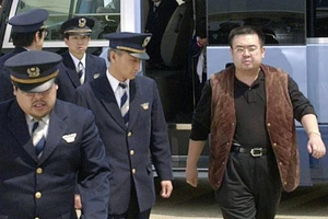 Nhật Bản cung cấp dấu vân tay Kim Jong-nam cho Malaysia