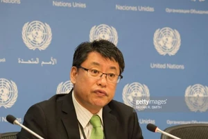 Triều Tiên tố Mỹ - Hàn đứng sau vụ Kim Jong-nam