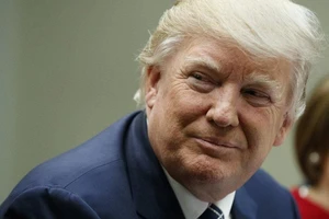 Ông Trump sẽ quyên góp toàn bộ lương vào cuối năm nay