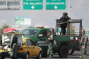 Kinh hoàng mồ chôn tập thể 250 sọ người tại Mexico