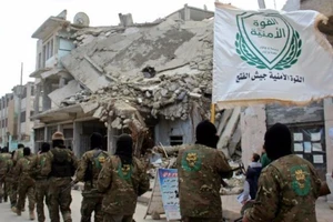 Nhà tù bị không kích trong đêm, ít nhất 16 người chết