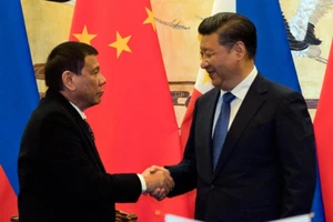 Philippines-Trung Quốc đàm phán trực tiếp về biển Đông 