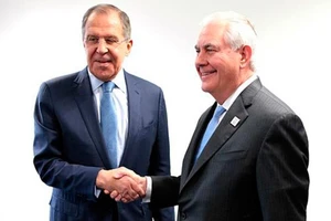 Ngoại trưởng Nga muốn dạy khiêu vũ cho Ngoại trưởng Mỹ