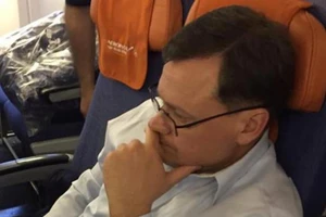 Mỹ trục xuất điệp viên Nga