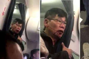 Báo Trung Quốc lên án United Airlines ‘máu lạnh’