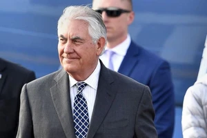Ngoại trưởng Nga ‘chào’ ông Tillerson bằng lời cảnh báo