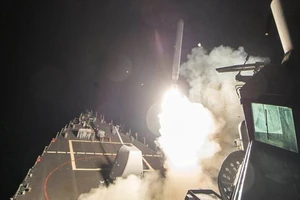 Nga tuyên bố sẽ không bắn hạ tên lửa Mỹ