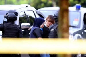 Đoàn Thị Hương sáng nay ra tòa ở Malaysia