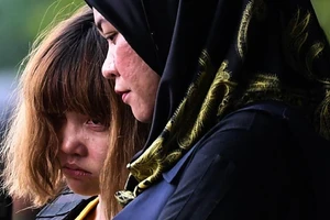 Đoàn Thị Hương lo lắng cho sự an toàn của cha