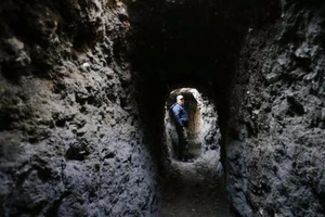 Syria tiếp tục động binh đánh phiến quân 