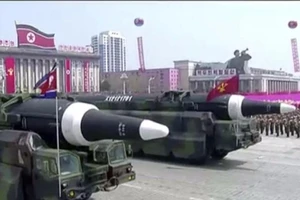 5 lý do Mỹ không thể tự ý đánh Triều Tiên