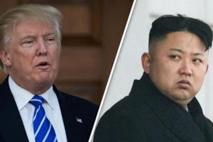 Truyền hình Nga: Trump nguy hiểm hơn Kim Jong-un