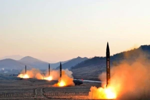 Mỹ sắp thử nghiệm khả năng bắn hạ tên lửa Triều Tiên