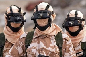8 biệt đội siêu đặc nhiệm tinh nhuệ nhất thế giới
