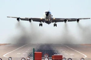 Mỹ điều máy bay ‘săn' hạt nhân tới bán đảo Triều Tiên