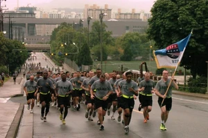 Mỹ sắp diễn tập sơ tán công dân khỏi Hàn Quốc