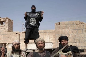 IS bàn tính sáp nhập các tổ chức khủng bố 