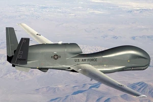 Mỹ điều máy bay trinh sát tới Nhật theo dõi Triều Tiên