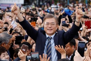 Tân tổng thống Hàn Quốc có cha gốc Triều Tiên