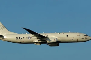 Nga tung Su-30 chặn máy bay do thám Mỹ ở biển Đen