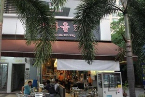 Triều Tiên bất ngờ đóng cửa nhà hàng ở Malaysia