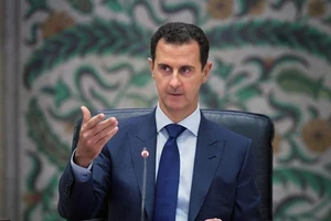 Mỹ tố Syria xây lò thiêu thủ tiêu tội ác