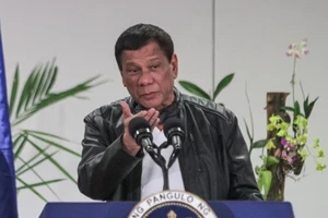 Ông Duterte muốn Thổ Nhĩ Kỳ, Mông Cổ gia nhập ASEAN