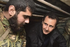 Bộ trưởng Israel đòi 'ám sát' tổng thống Syria