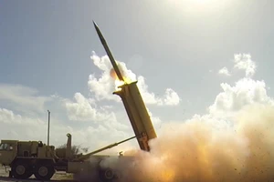 Tên lửa Triều Tiên không thể thoát khỏi 'tai mắt' THAAD