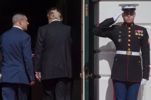 Tin tình báo mật ông Trump làm lộ là của Israel