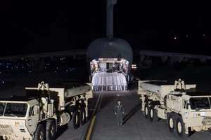 Hàn Quốc muốn trả lại THAAD cho Mỹ