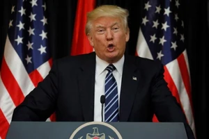 Ông Trump kịch liệt chỉ trích vụ khủng bố ở Anh