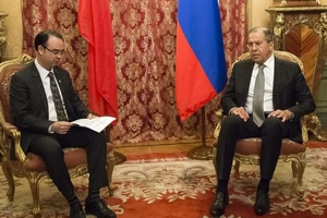 Nga tuyên bố giúp Philippines chống khủng bố