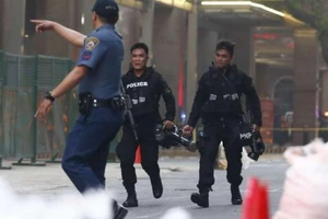 Tìm thấy 34 thi thể sau vụ tấn công sòng bạc Manila