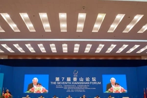 Trung Quốc hủy diễn đàn an ninh khu vực tại Bắc Kinh