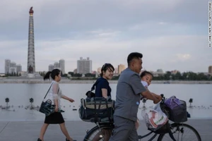 Triều Tiên chỉ trích Tổng thống Trump 'ích kỷ'