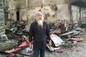 Chiến sự Marawi: Còn hơn 100 con tin bị Maute bắt giữ