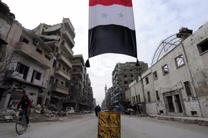 Báo Mỹ: Nga-Mỹ bí mật hội đàm về vùng an toàn ở Syria