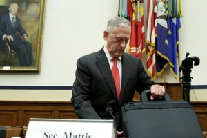 Tướng Mattis: Nga không muốn cải thiện quan hệ với Mỹ