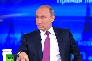 Ông Putin: Nga sẵn sàng cho cựu giám đốc FBI tị nạn