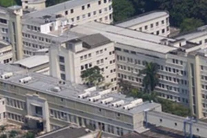 Bác sĩ thiệt mạng do bị y tá ngã từ tầng 6 rơi trúng