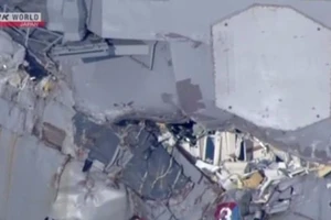 Mỹ xác nhận 7 thủy thủ USS Fitzgerald đã thiệt mạng