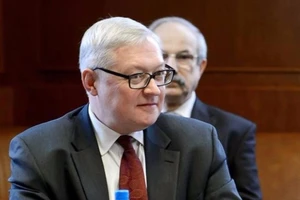 Bị trừng phạt, Nga hủy cuộc họp cấp cao với Mỹ