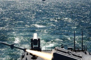  Tên lửa đánh chặn của Mỹ không đánh trúng mục tiêu