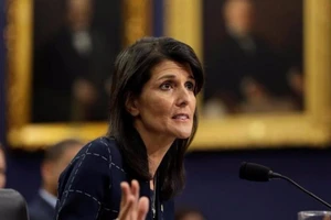 Mỹ lo Nga ‘thế chỗ’ Trung Quốc giúp đỡ Triều Tiên