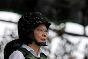 Lãnh đạo Đài Loan kêu gọi sẵn sàng bảo vệ hòa bình